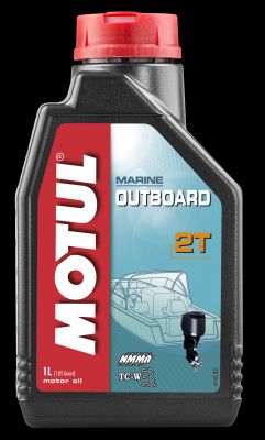 Ulei MOTUL OUTBOARD 2T 1L